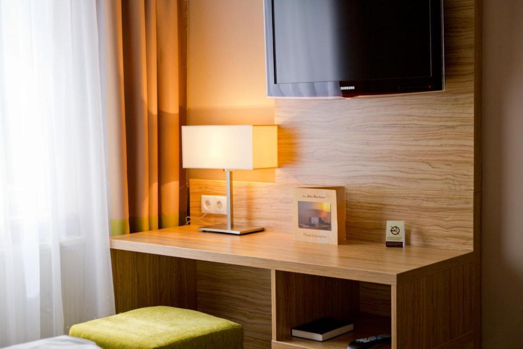 Altes Kurhaus Landhotel Trabelsdorf Room photo
